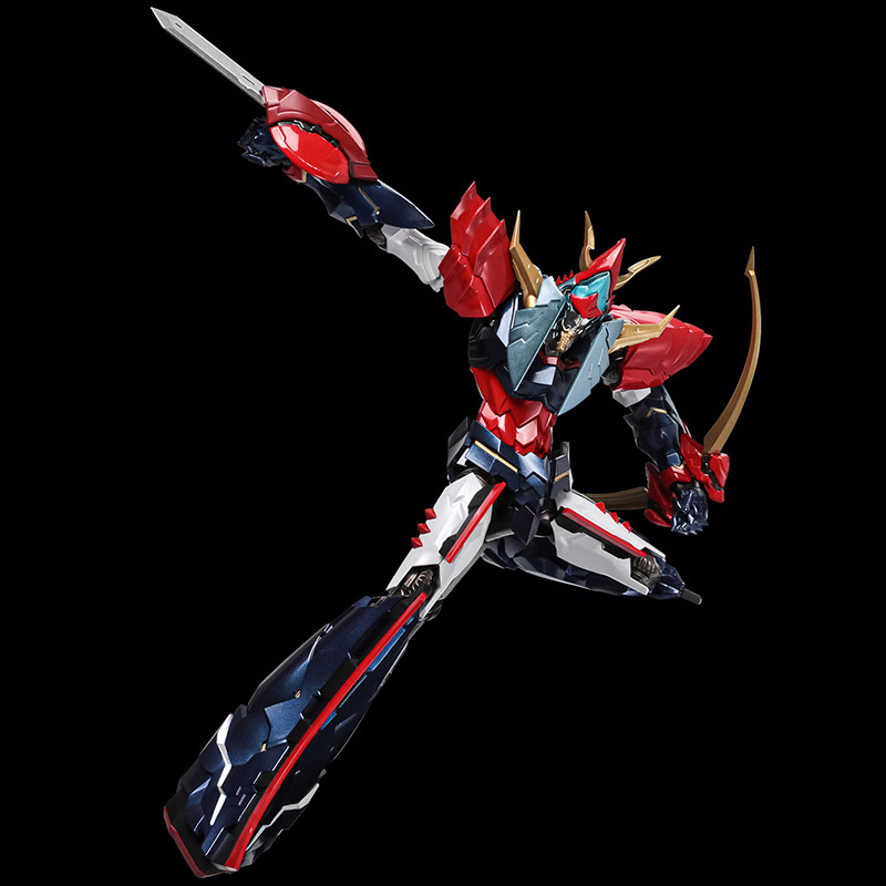 RIOBOT Brave Raideen